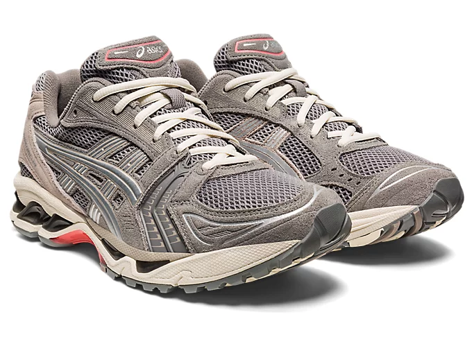 ASICS Gel-Kayano 14 Clay Grey Pure Silver - Image 2