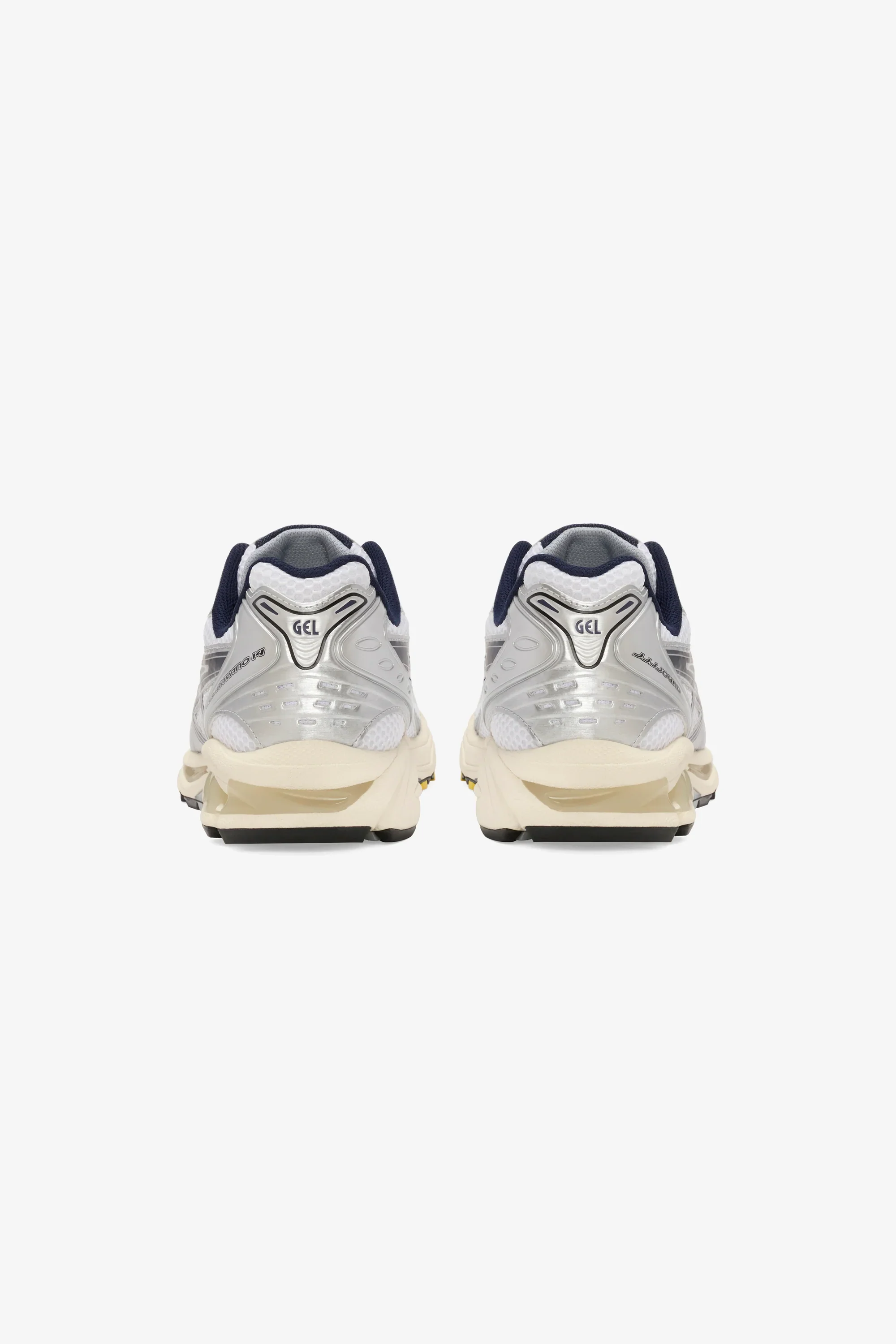 ASICS Gel-Kayano 14 JJJJound White Navy - Image 6
