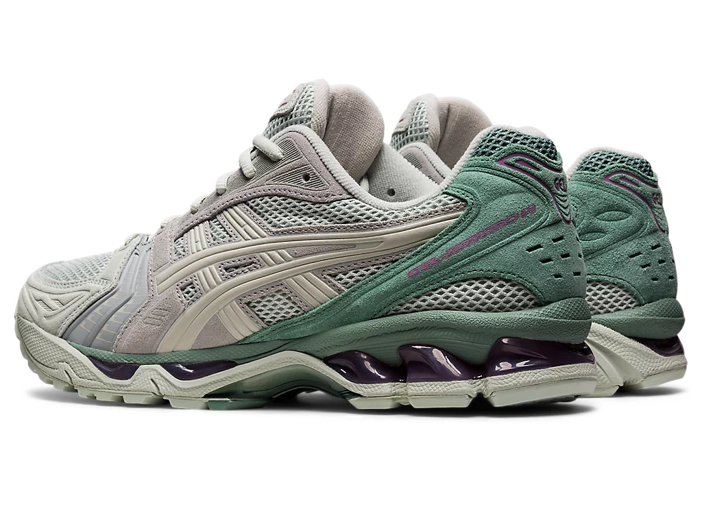 ASICS Gel-Kayano 14 Light Sage Smoke Grey - Image 3