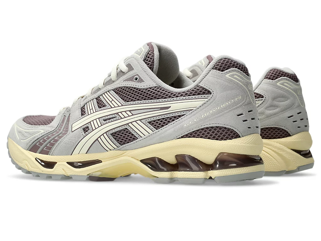 ASICS Gel-Kayano 14 Mauve Grey Cream - Image 3