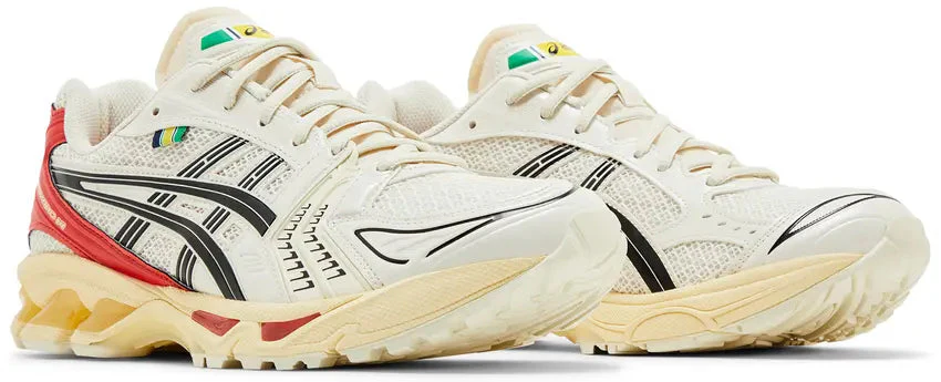 ASICS Gel-Kayano 14 Senna McLaren - Image 3