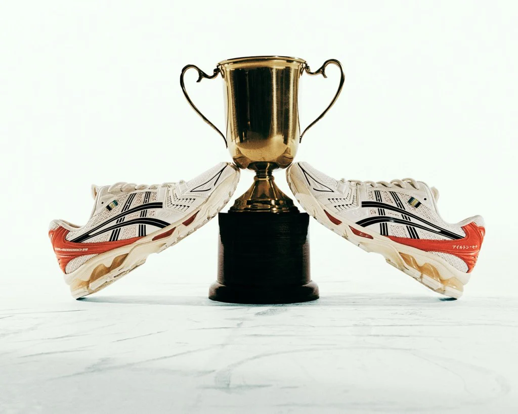 ASICS Gel-Kayano 14 Senna McLaren - Image 4