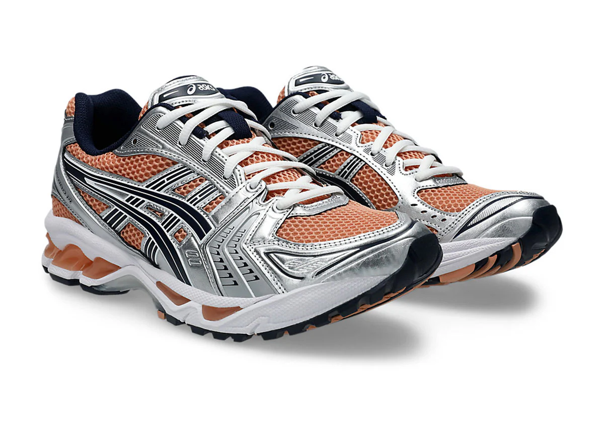 ASICS Gel-Kayano 14 Sepia Pure Silver - Image 2