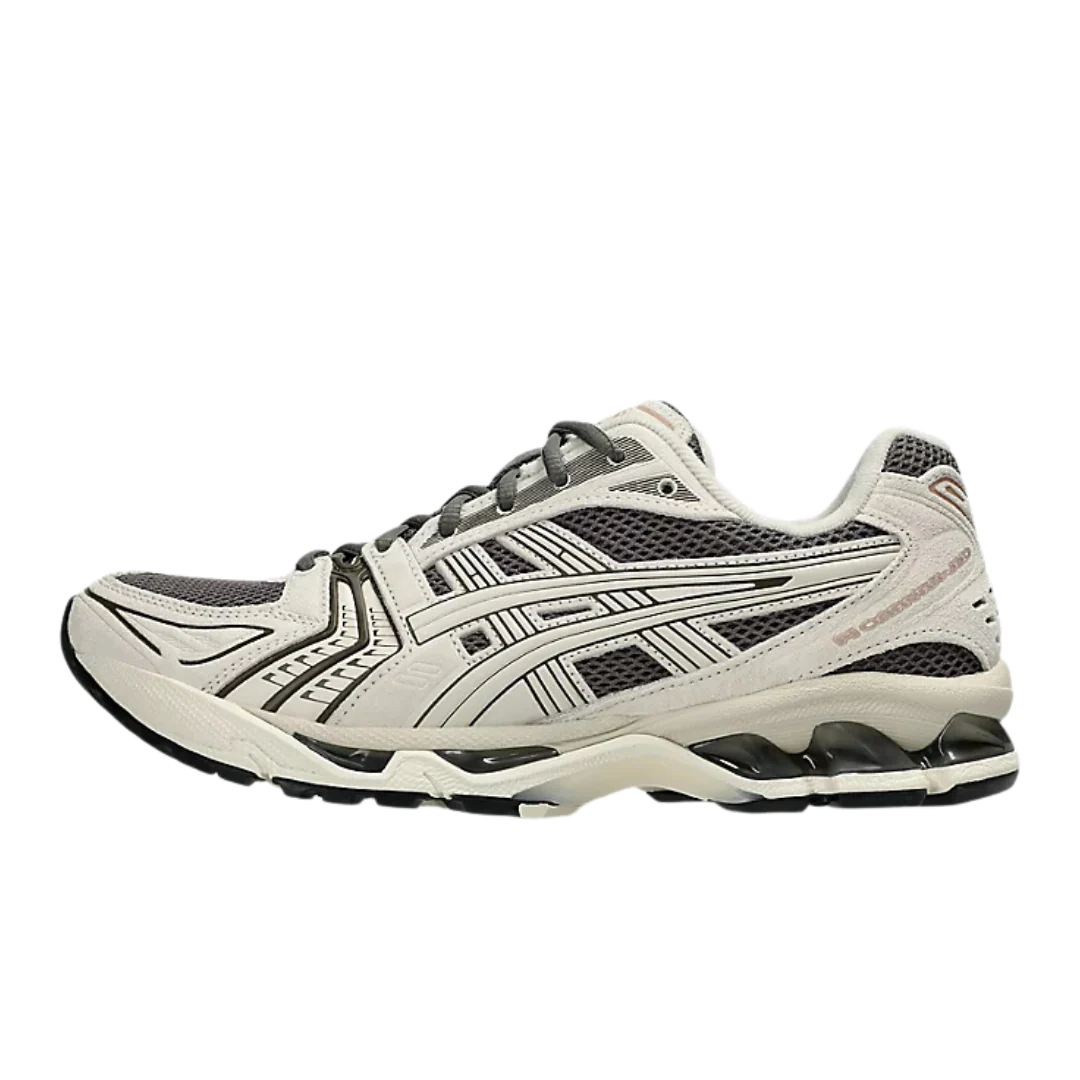 ASICS Gel-Kayano 14 Truffle Grey Oatmeal