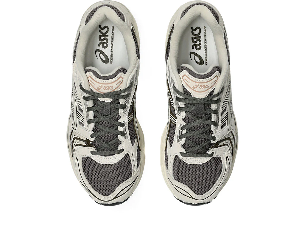 ASICS Gel-Kayano 14 Truffle Grey Oatmeal - Image 6