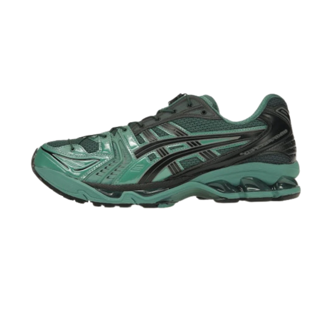 ASICS Gel-Kayano 14 Unaffected Infinite Wonders Pack Green