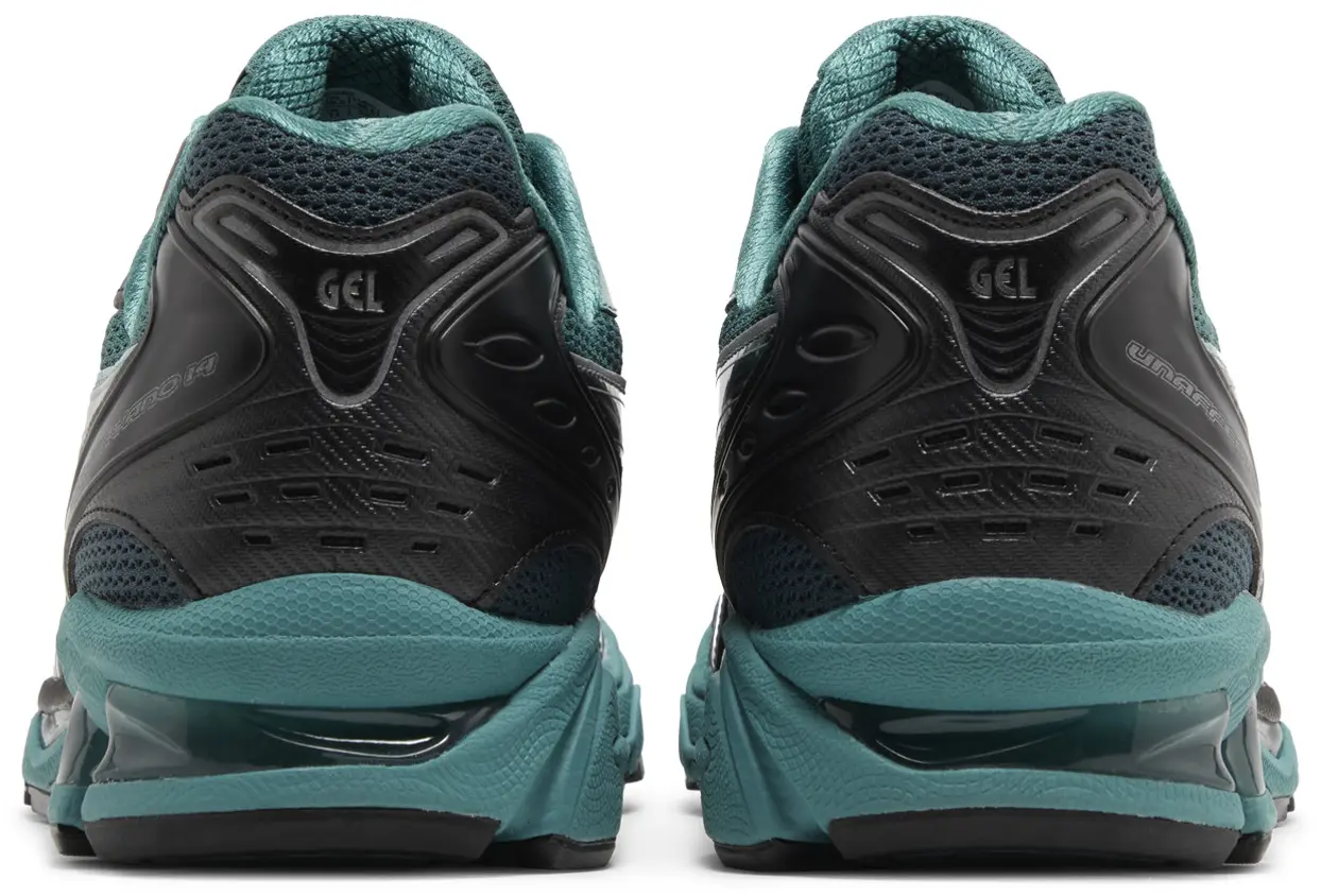 ASICS Gel-Kayano 14 Unaffected Infinite Wonders Pack Green - Image 5