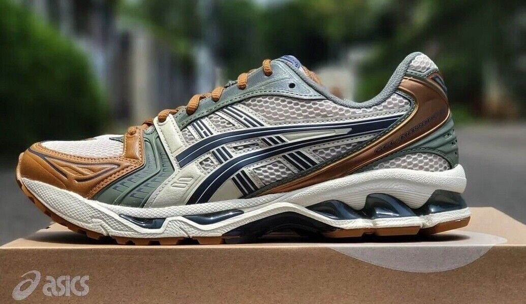 ASICS Gel-Kayano 14 Vanilla Tarmac - Image 4