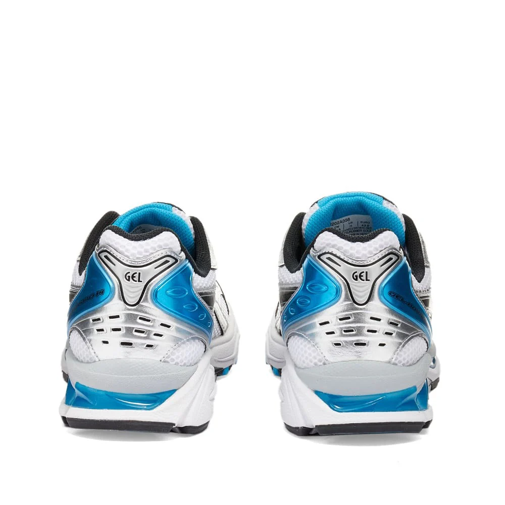 ASICS Gel-Kayano 14 White Aizuri Blue - Image 5