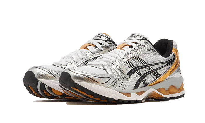 ASICS Gel-Kayano 14 White Pure Gold - Image 6