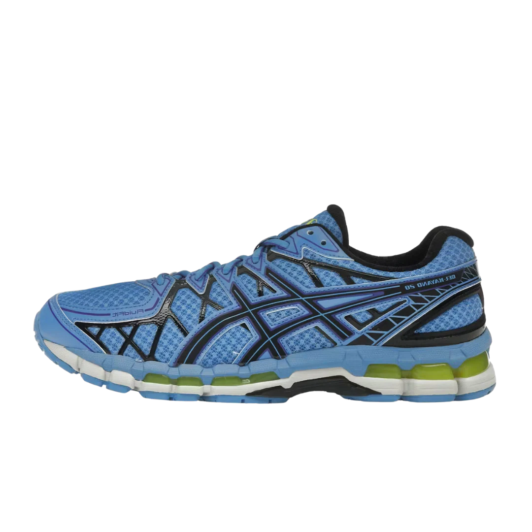 ASICS Gel-Kayano 20 Blue Neptune Black