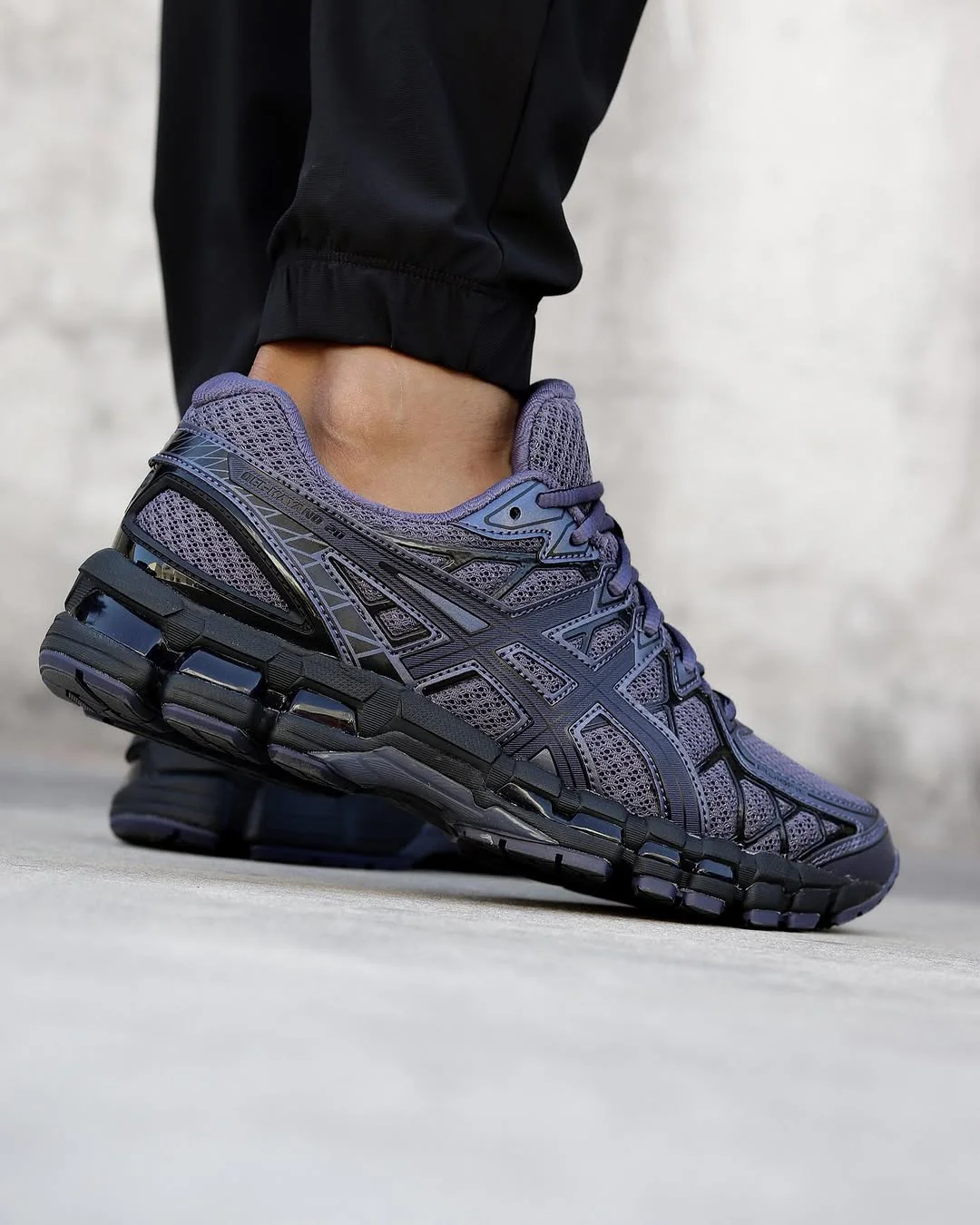 ASICS Gel-Kayano 20 Indigo Fog - Image 2