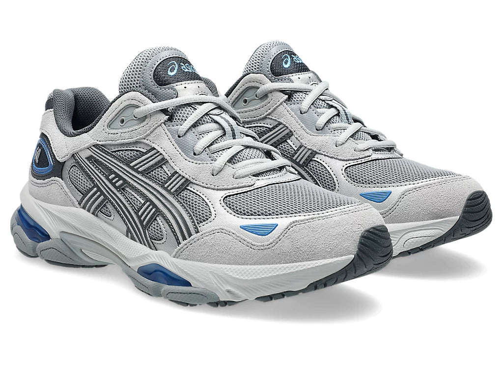 ASICS Gel-NYC 2.0 Gravel Piedmont Grey Blue - Image 3