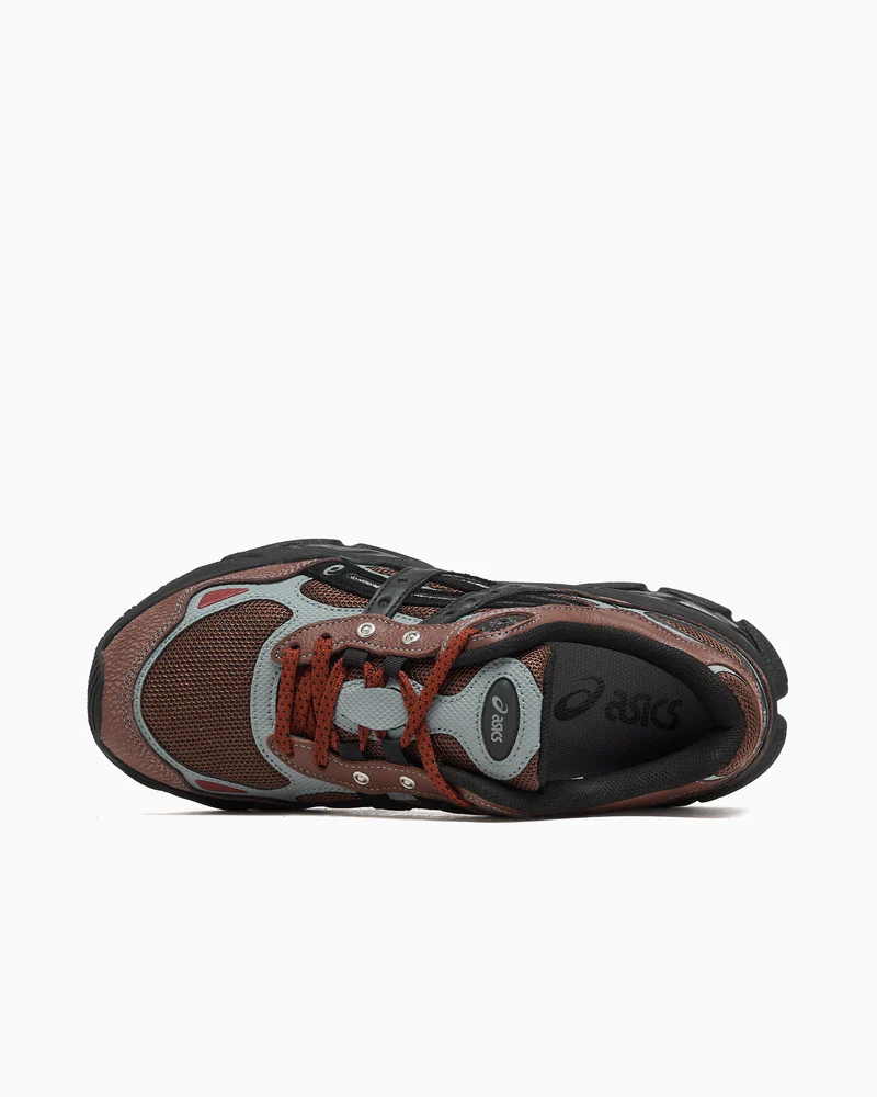 ASICS Gel-NYC 2.0 SSHS HAL STUDIOS Architecture of Everyday Life Mahogany - Image 6