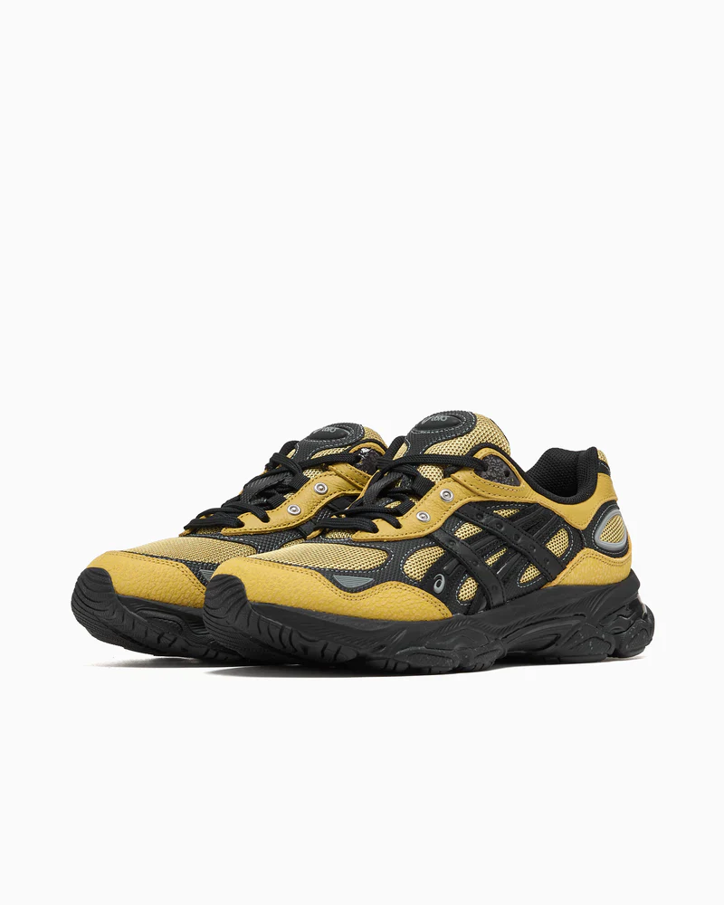 ASICS Gel-NYC 2.0 SSHS HAL STUDIOS Architecture of Everyday Life Sulphur - Image 3