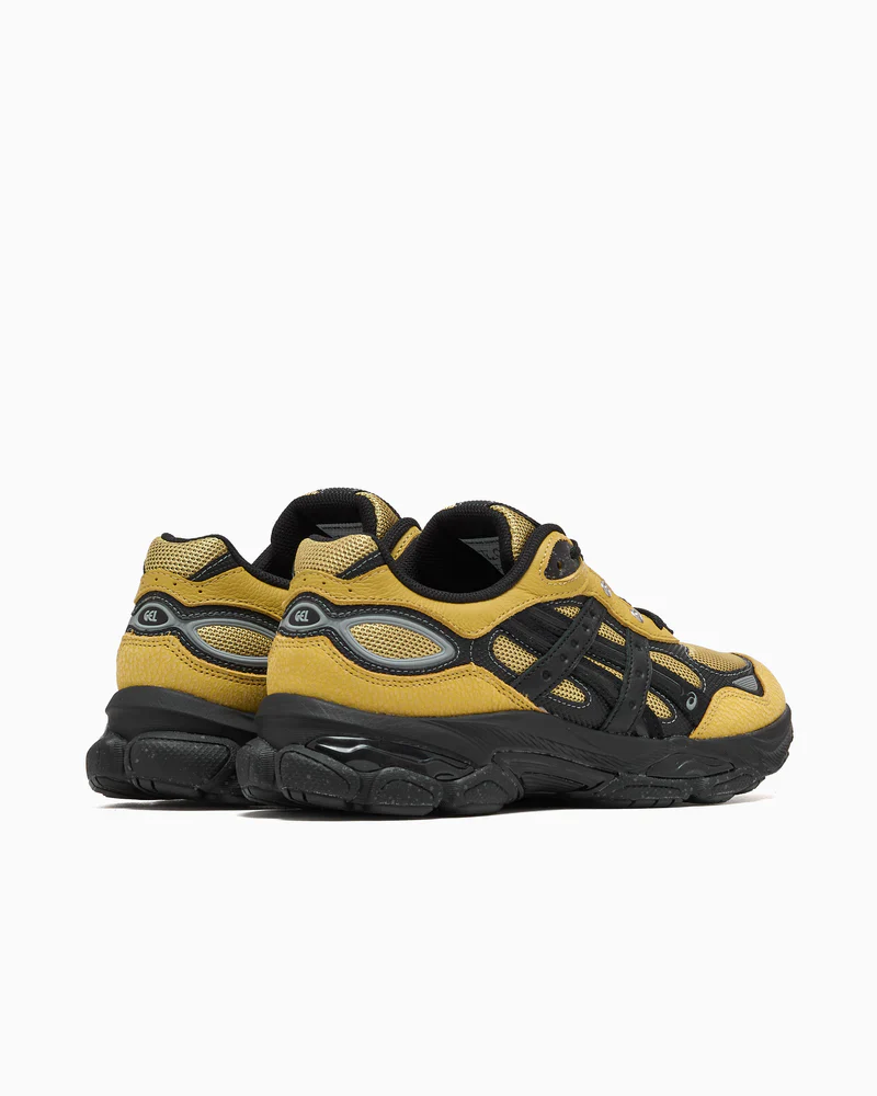 ASICS Gel-NYC 2.0 SSHS HAL STUDIOS Architecture of Everyday Life Sulphur - Image 4