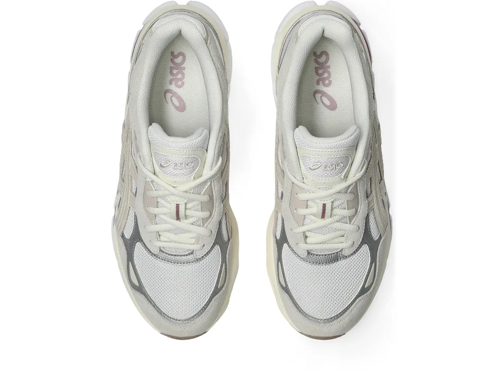 ASICS Gel-NYC 2.0 White Cream Purple - Image 5