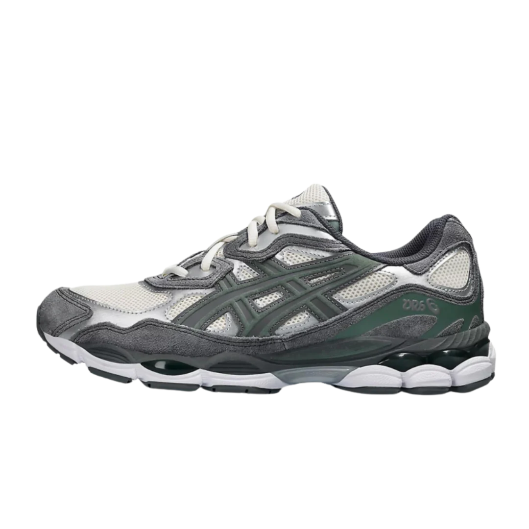 ASICS Gel-NYC Cream Steel Grey