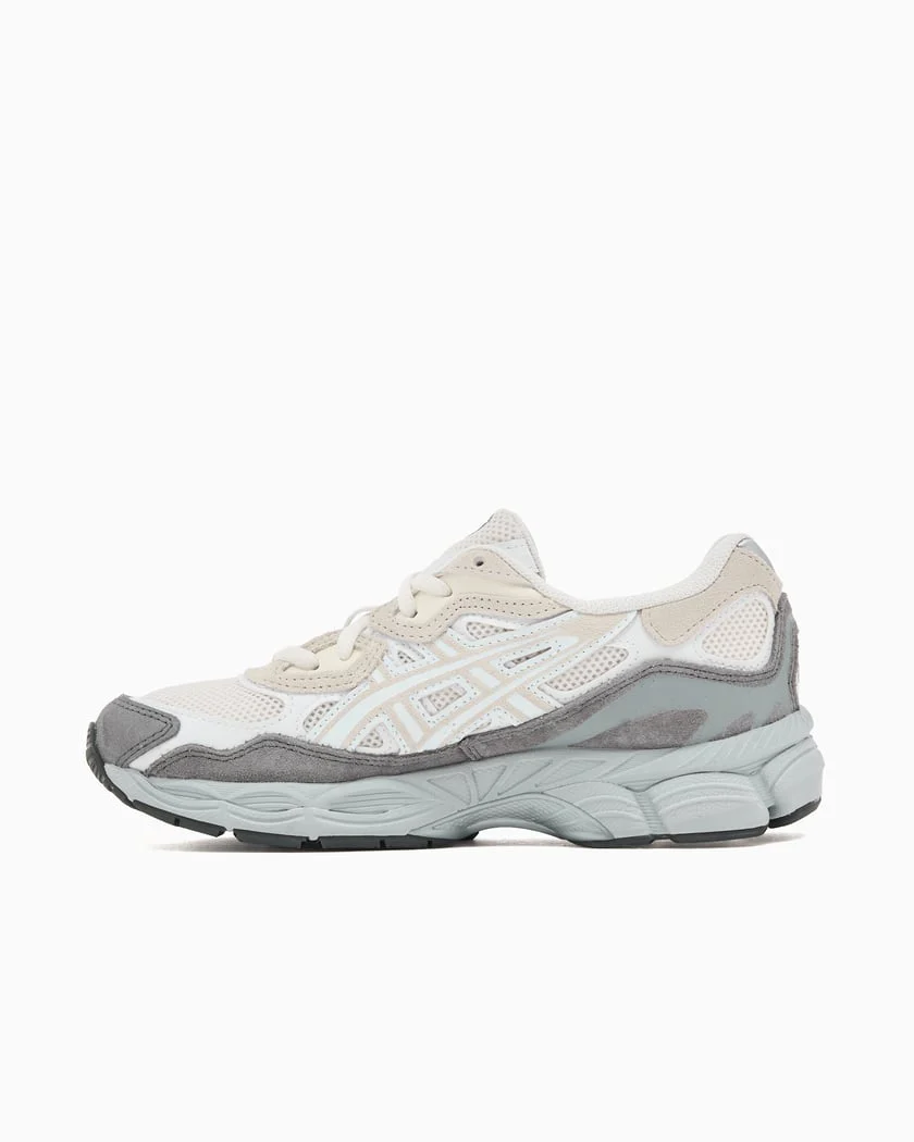 ASICS Gel-NYC Cream White - Image 4