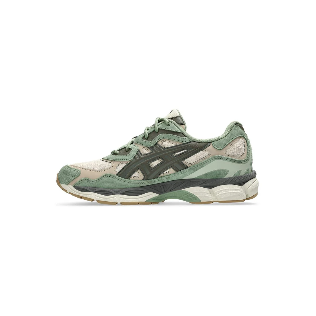 ASICS Gel-NYC Feather Grey Truffle - Image 5