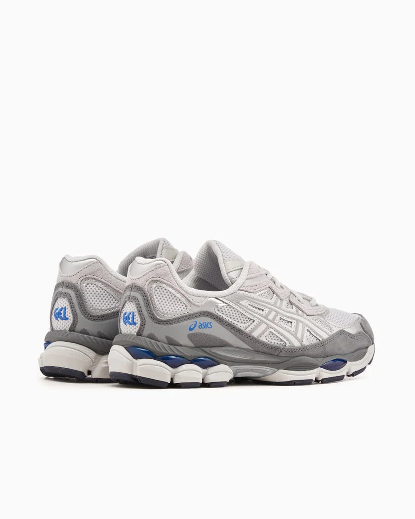 ASICS Gel-NYC Glacier Grey Gravel - Image 4