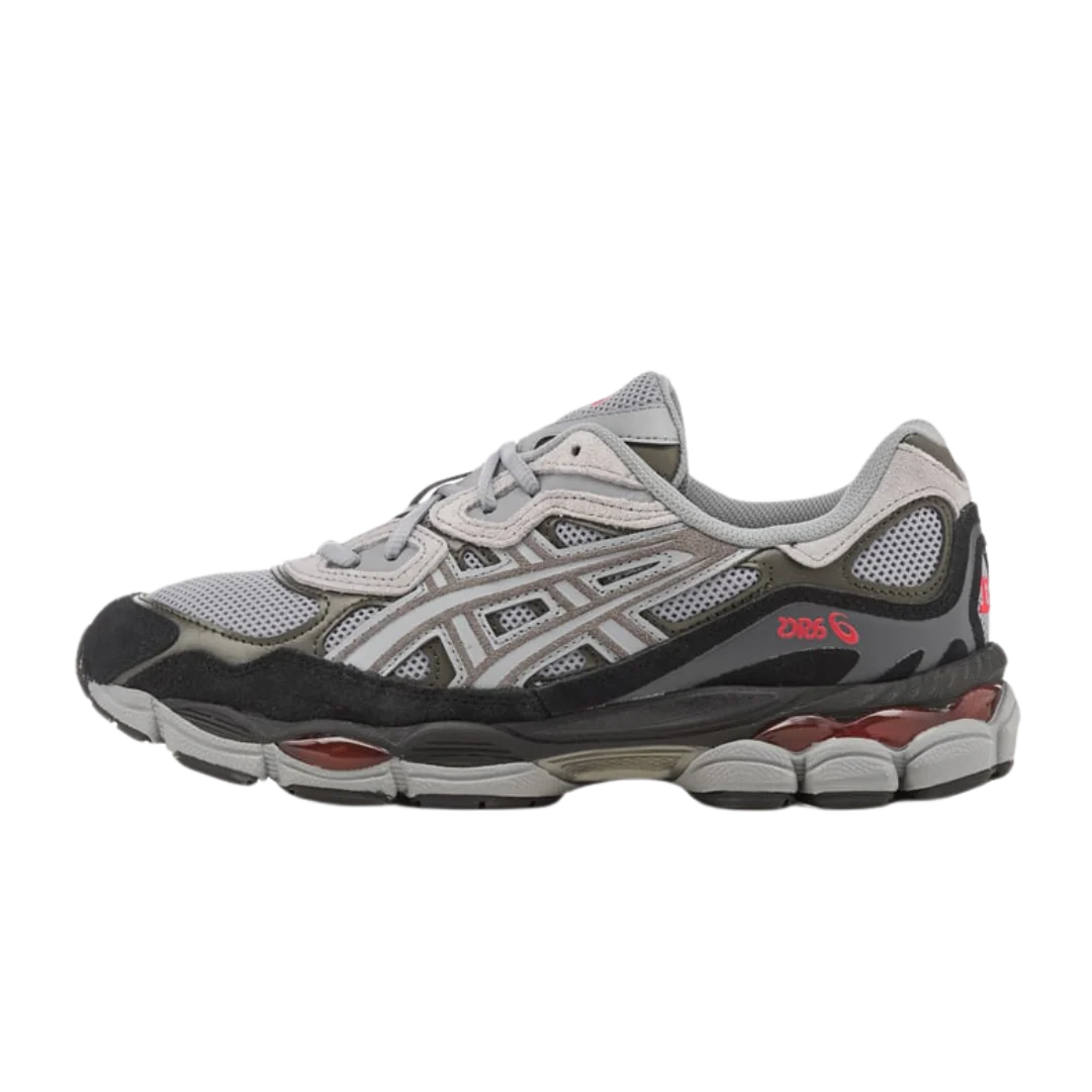 ASICS Gel-NYC Gravel Black