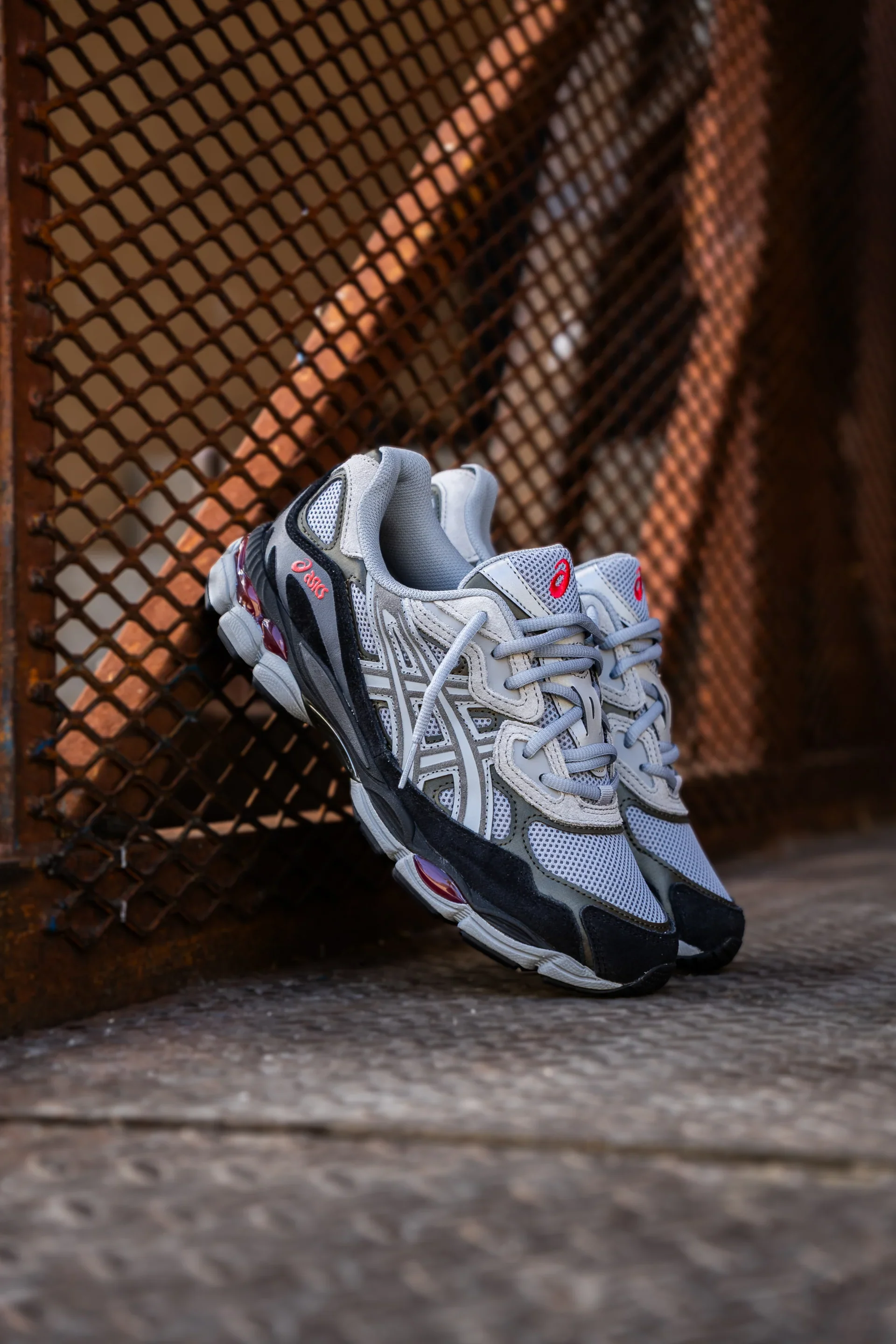 ASICS Gel-NYC Gravel Black - Image 2