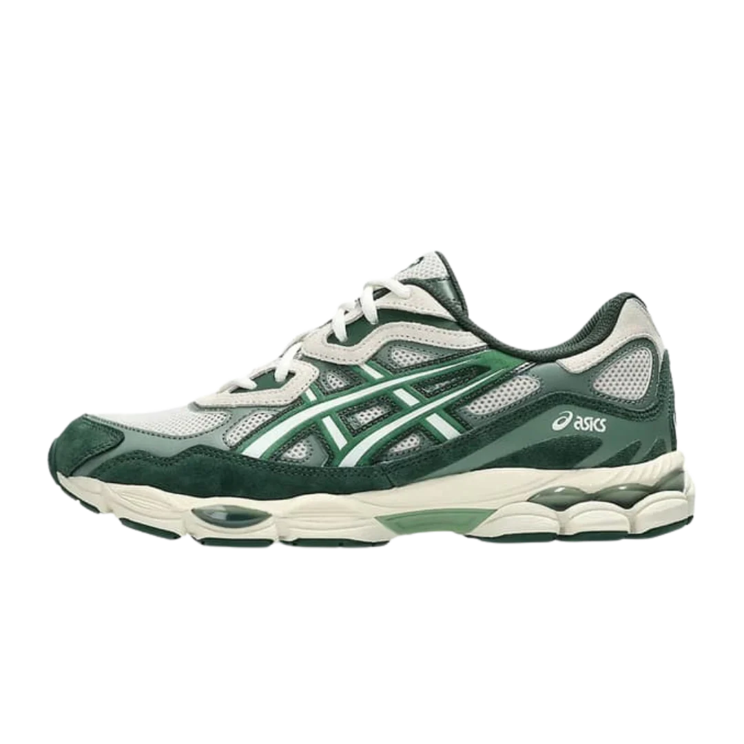 ASICS Gel-NYC Smoke Grey Formal Garden