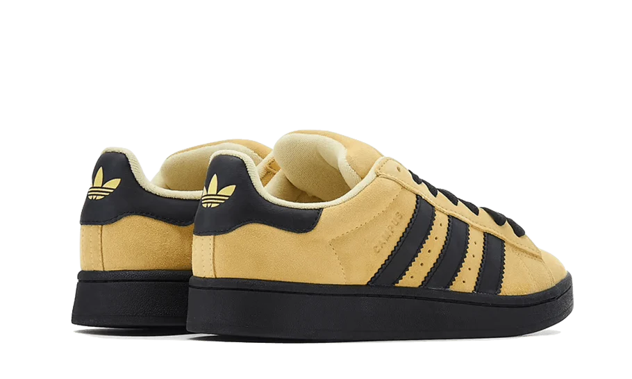 Adidas Campus 00s Almost Yellow Core Black - Image 3