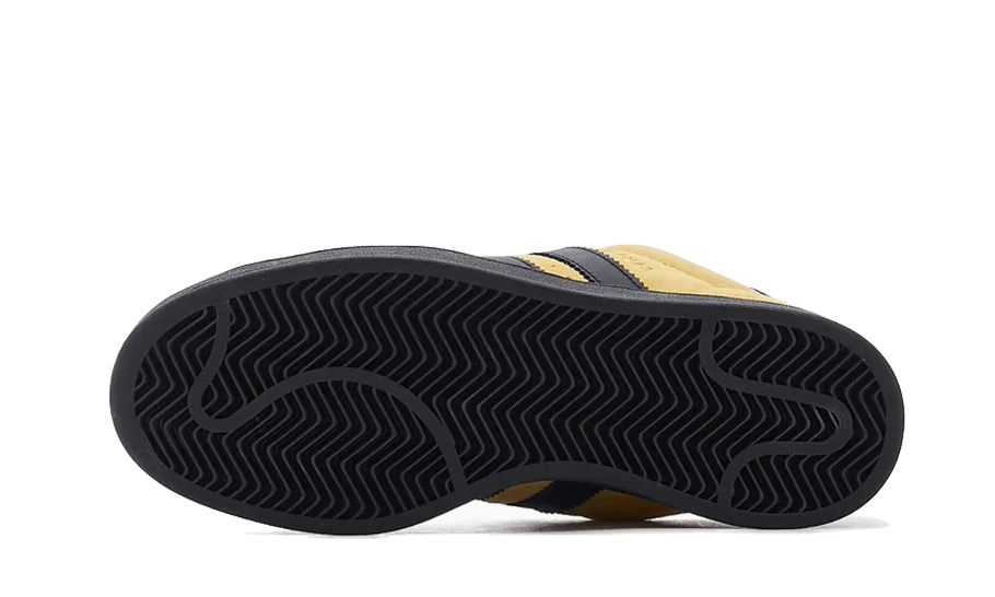 Adidas Campus 00s Almost Yellow Core Black - Image 4