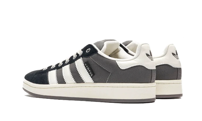 Adidas Campus 00s Charcoal Black - Image 3