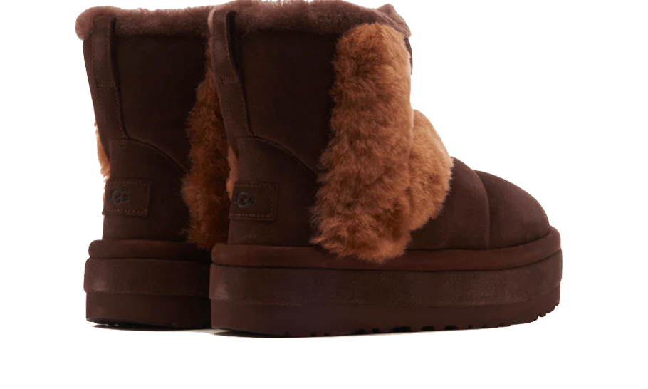 UGG Classic Chillapeak Boot Burnt Cedar - Image 2