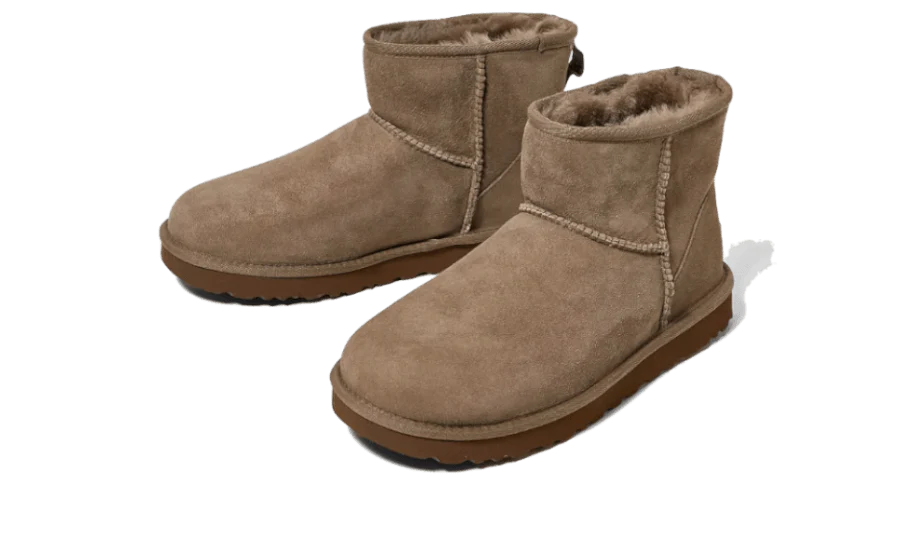 UGG Classic Mini II Boot Hickory - Image 2
