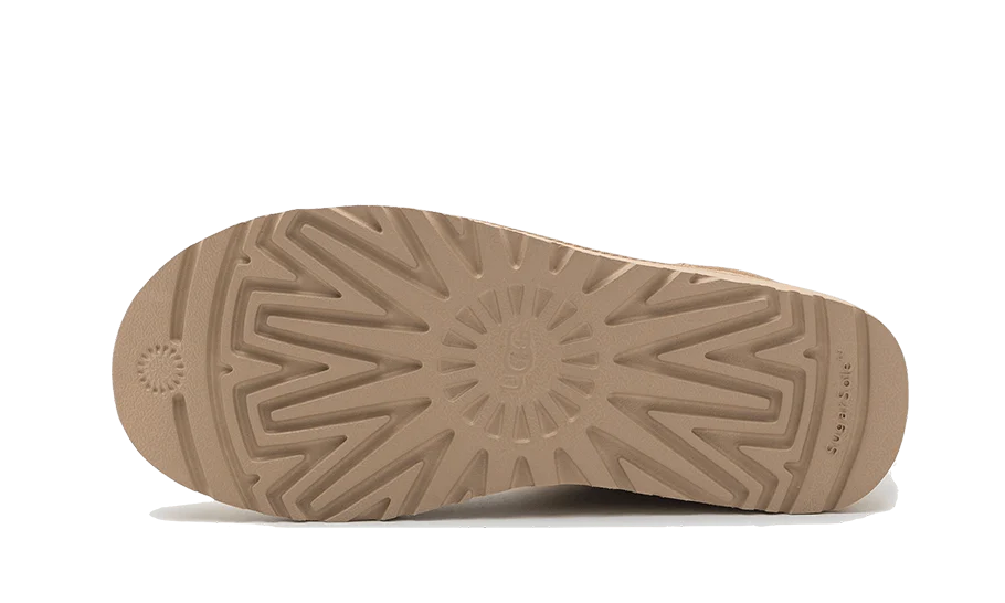 UGG Classic Mini II Boot Moss Green - Image 3