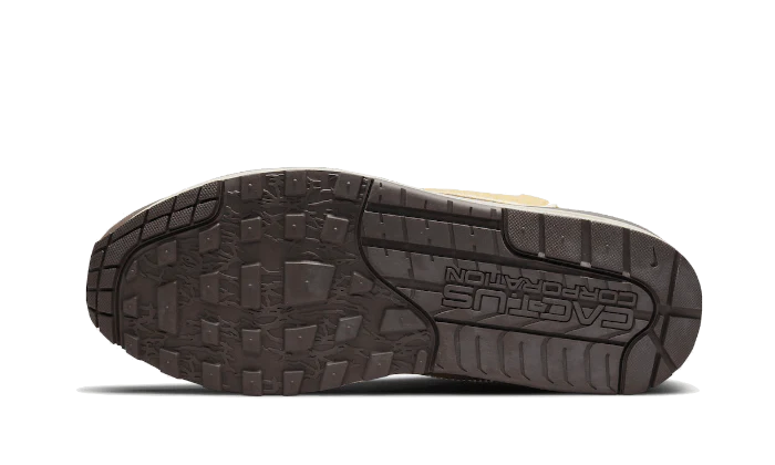 Nike Air Max 1 Travis Scott Cactus Jack Baroque Brown - Image 4