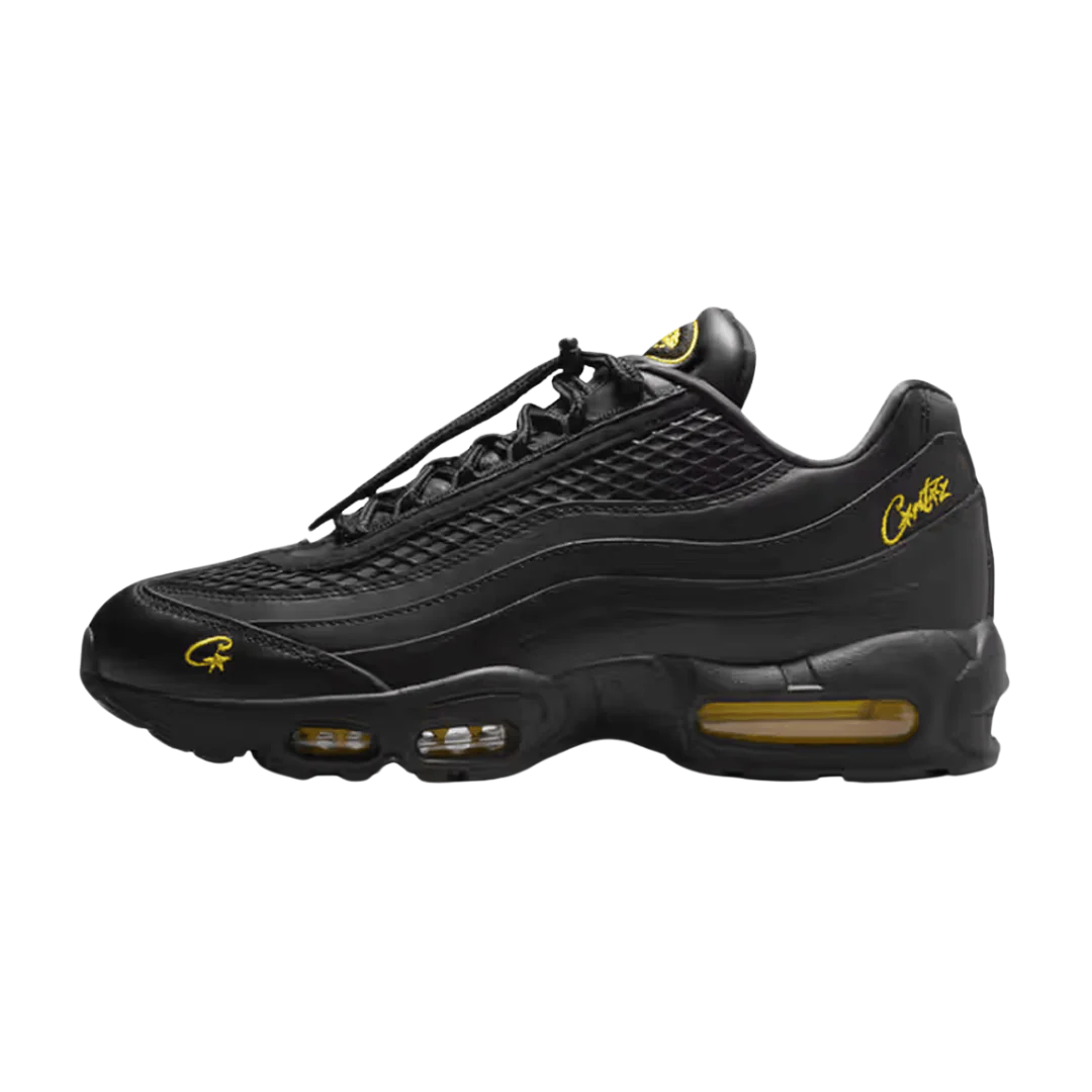 Nike Air Max 95 Corteiz Honey Black