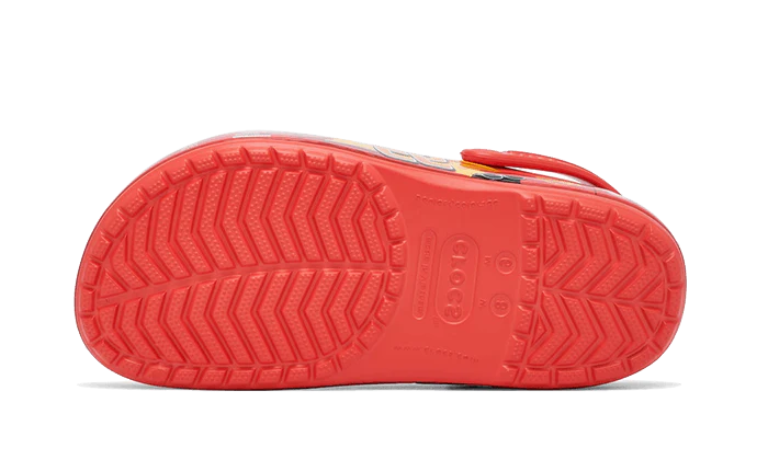 Crocs Classic Clog Lightning McQueen - Image 4