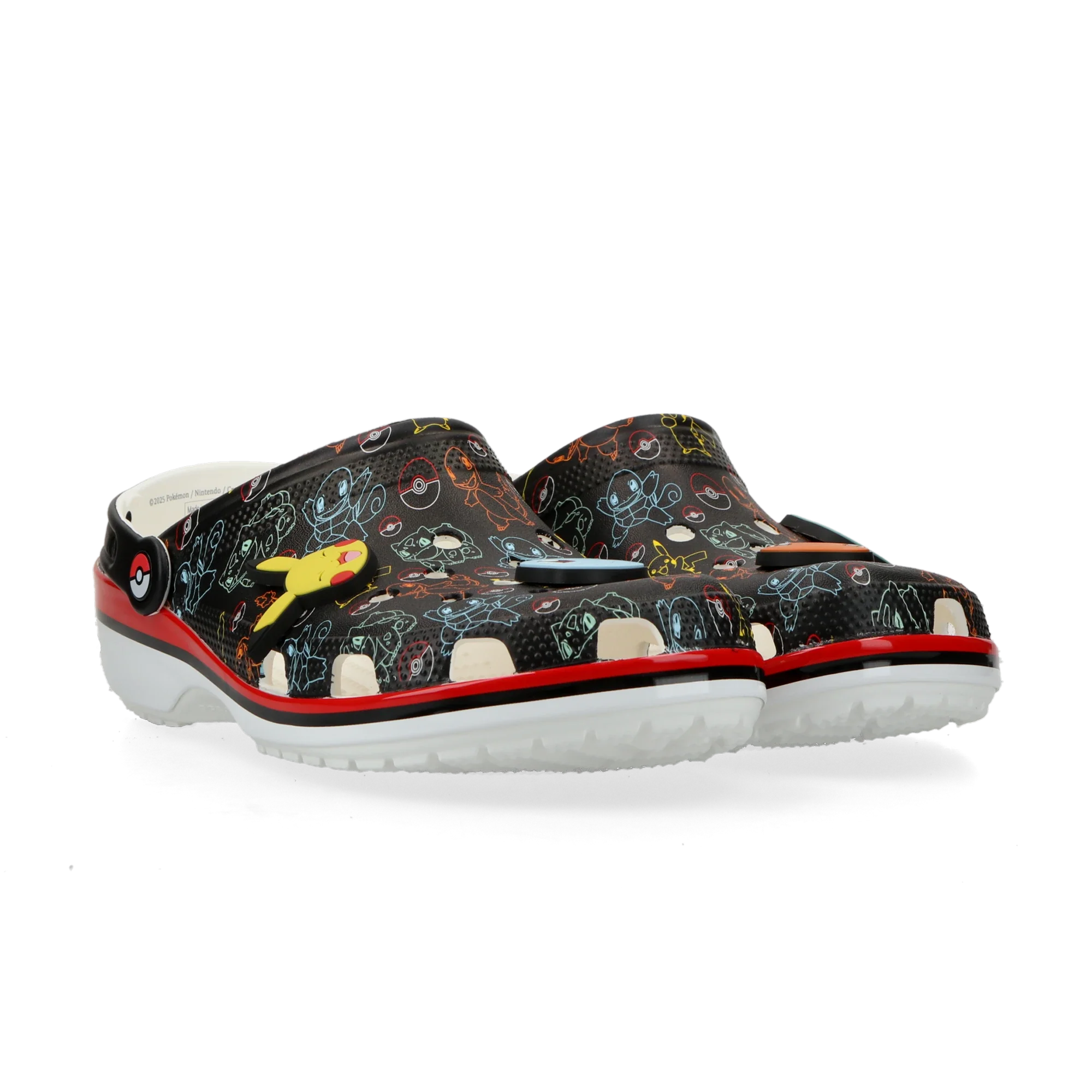 Crocs Classic Clog Pokémon Starters - Image 2
