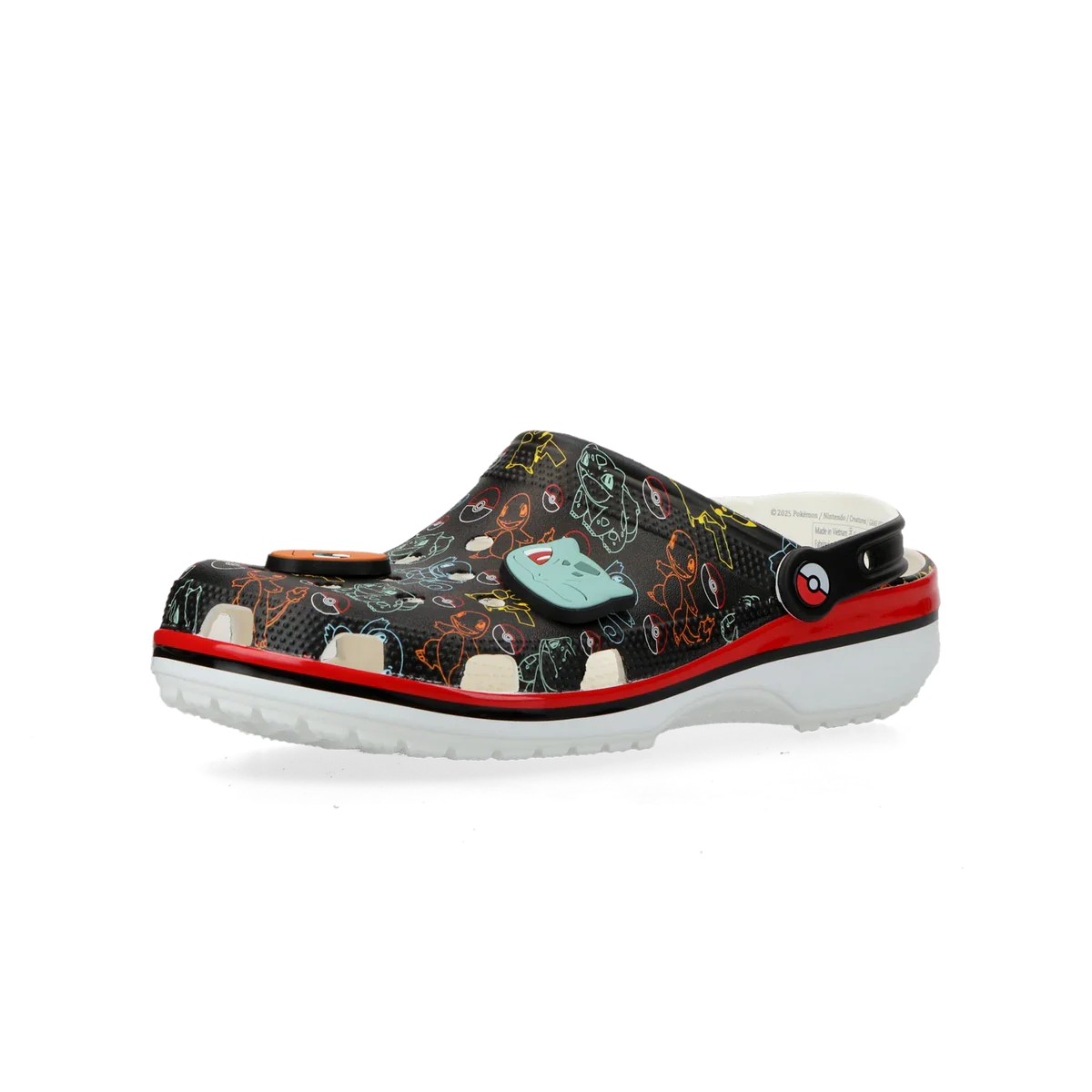 Crocs Classic Clog Pokémon Starters - Image 3
