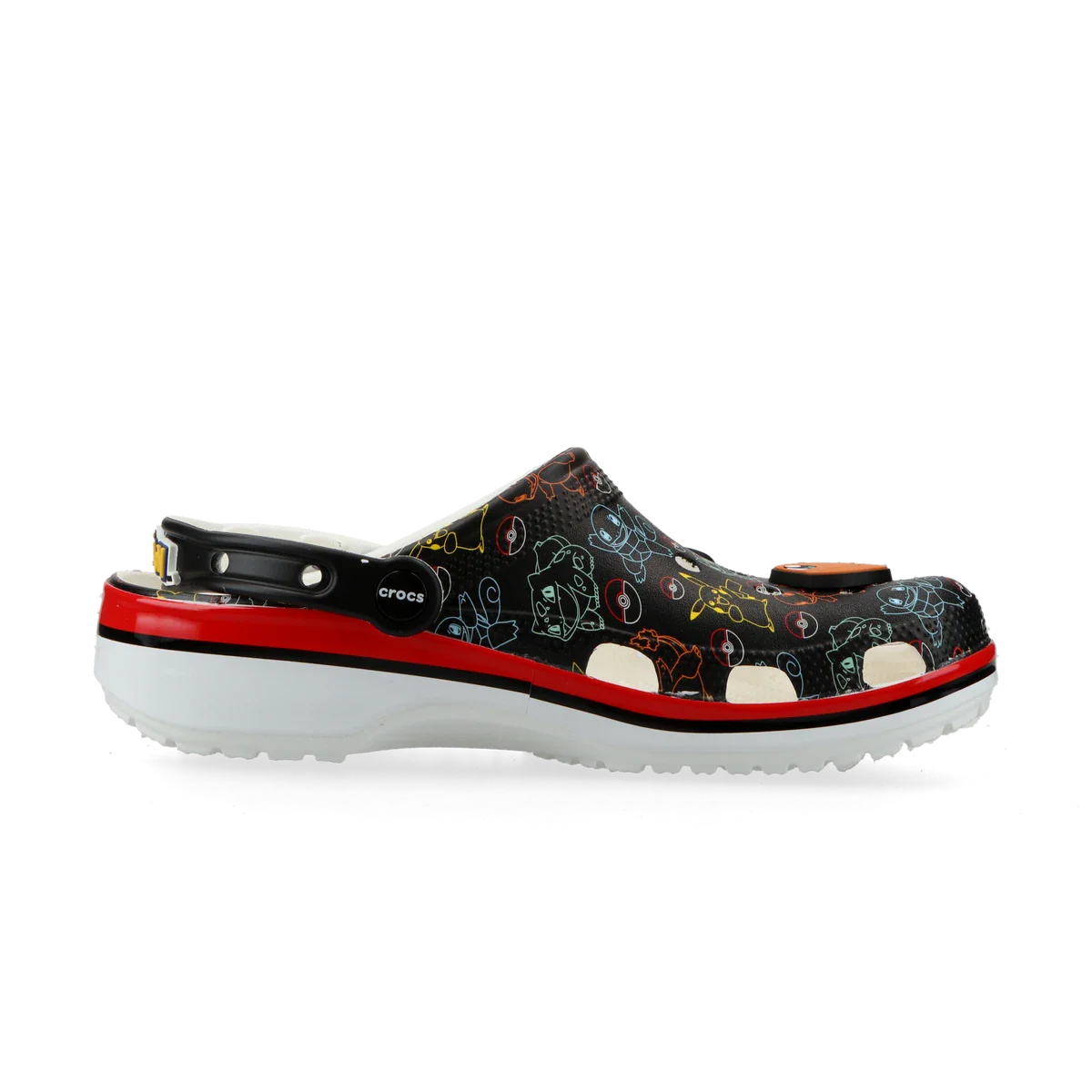 Crocs Classic Clog Pokémon Starters - Image 4