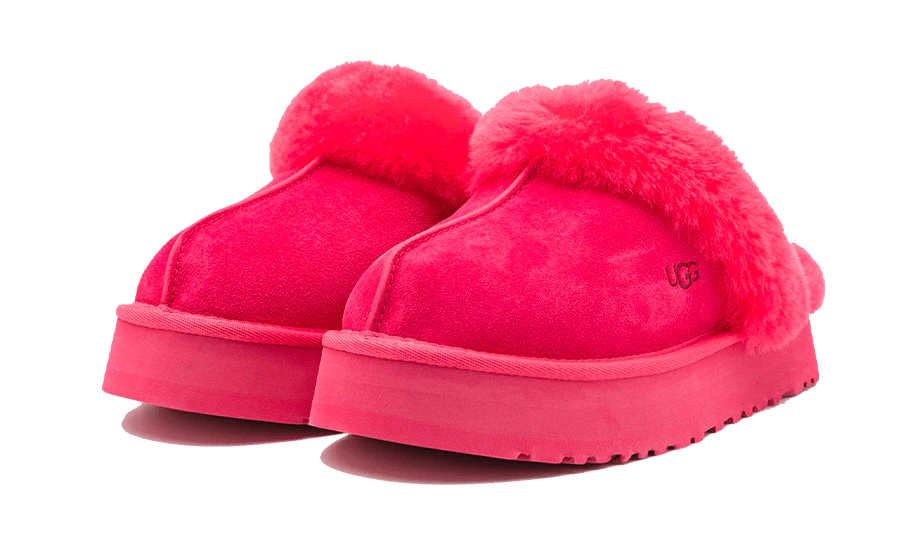 UGG Disquette Slipper Pink Flow - Image 2