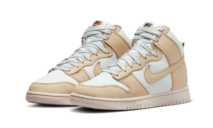Nike Dunk High LX Team Gold - Image 2