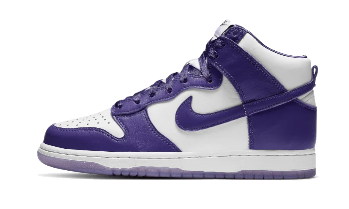 Nike Dunk High SP Varsity Purple