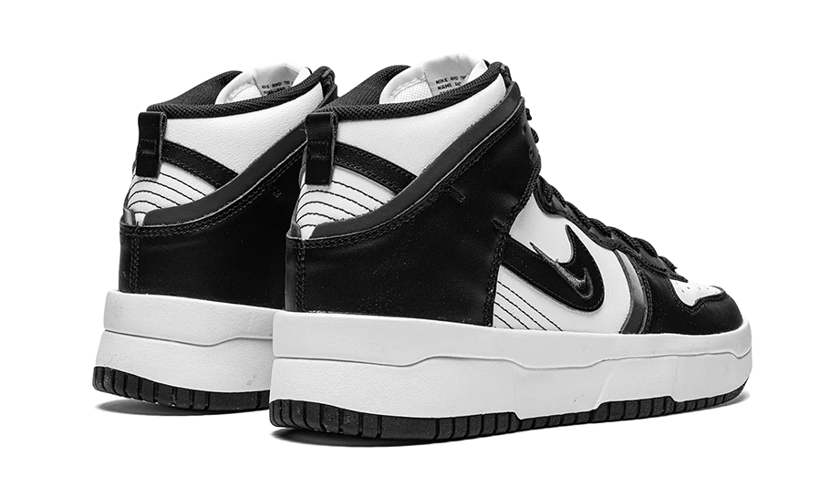 Nike Dunk High Up Panda - Image 3