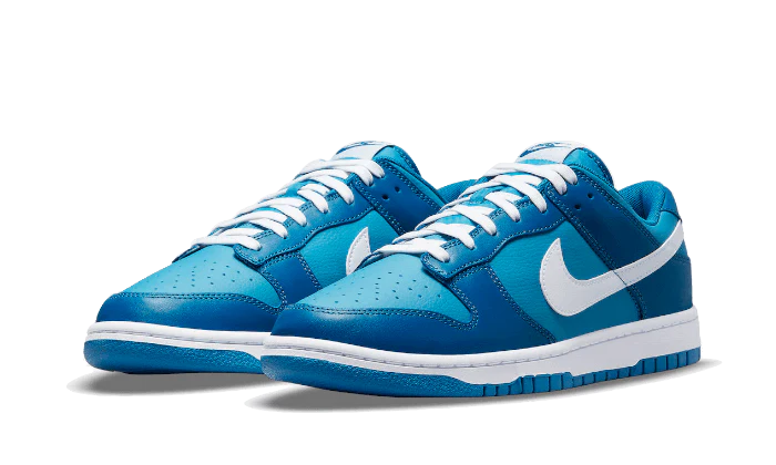 Nike Dunk Low Dark Marina Blue - Image 3