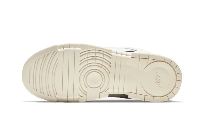 Nike Dunk Low Disrupt Black Pale Ivory - Image 4