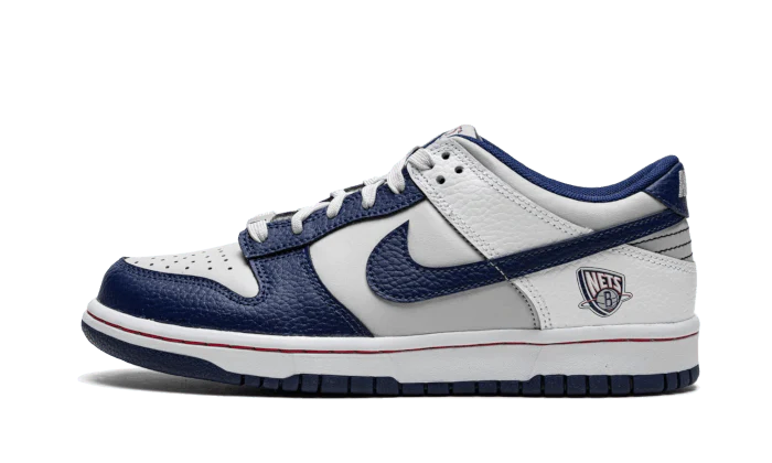 Nike Dunk Low NBA 75th Anniversary Brooklyn Nets