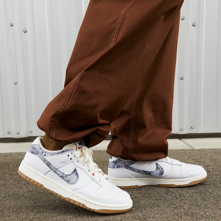 Nike Dunk Low New Americana Washed Denim - Image 2