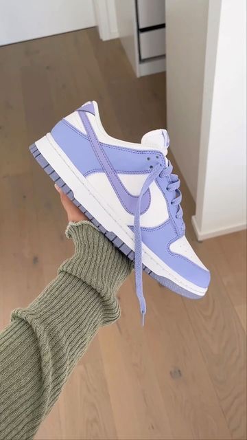 Nike Dunk Low Next Nature Lilac - Image 2