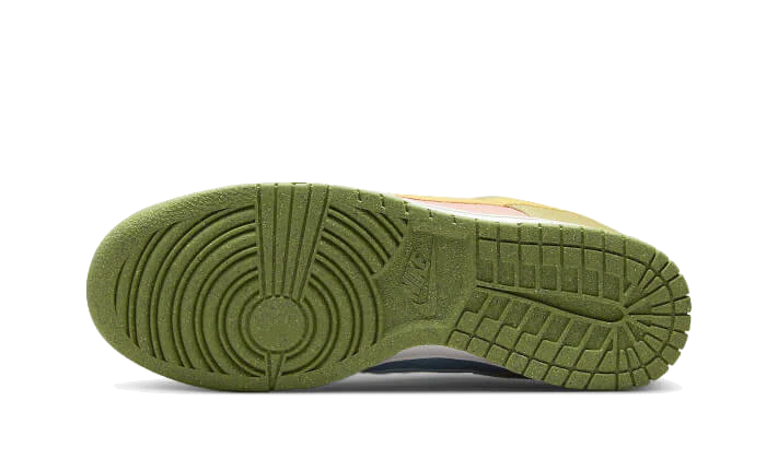 Nike Dunk Low Next Nature Sun Club Arctic Orange - Image 4